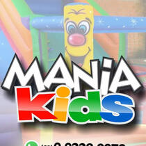 Mania Kids - Locação de artigos de festas